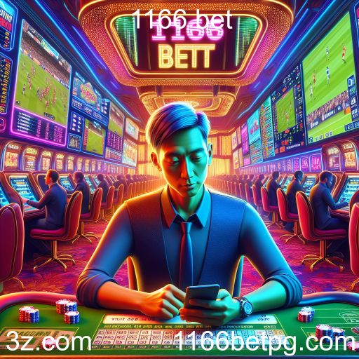 Descubra o Mundo dos Jogos de Eventos na 1166 Bet