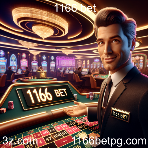 Descubra a Emocionante Categoria de Jogos ao Vivo no 1166 Bet