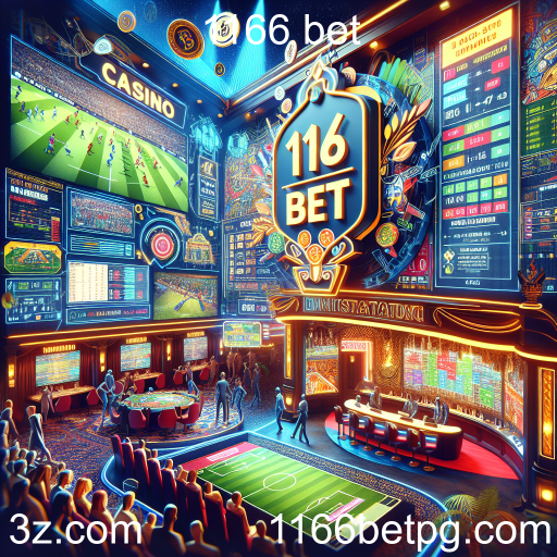 A Ascensão das Apostas em Esportes no 1166 Bet
